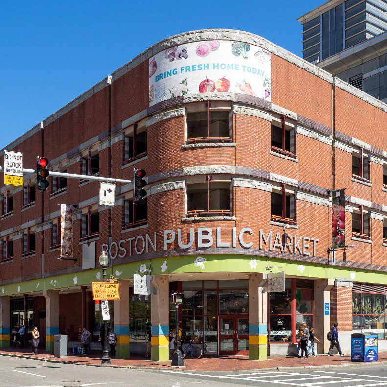 Musical Storytelling Family Series at the Boston Public Market