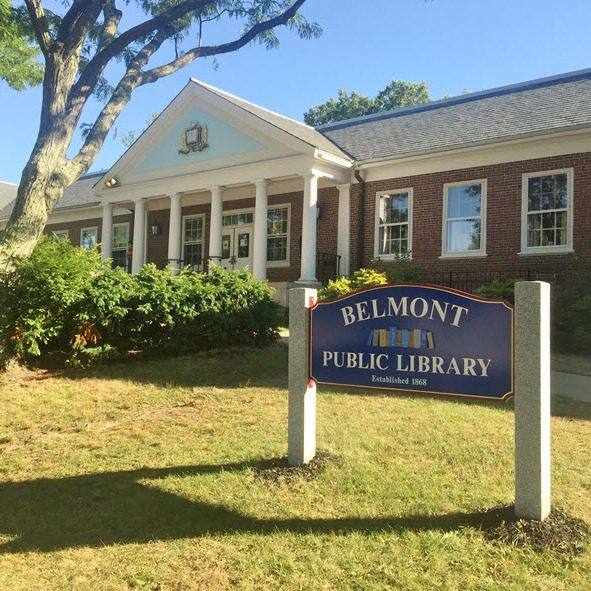 NEC at Belmont Public Library: Ríona String Quartet