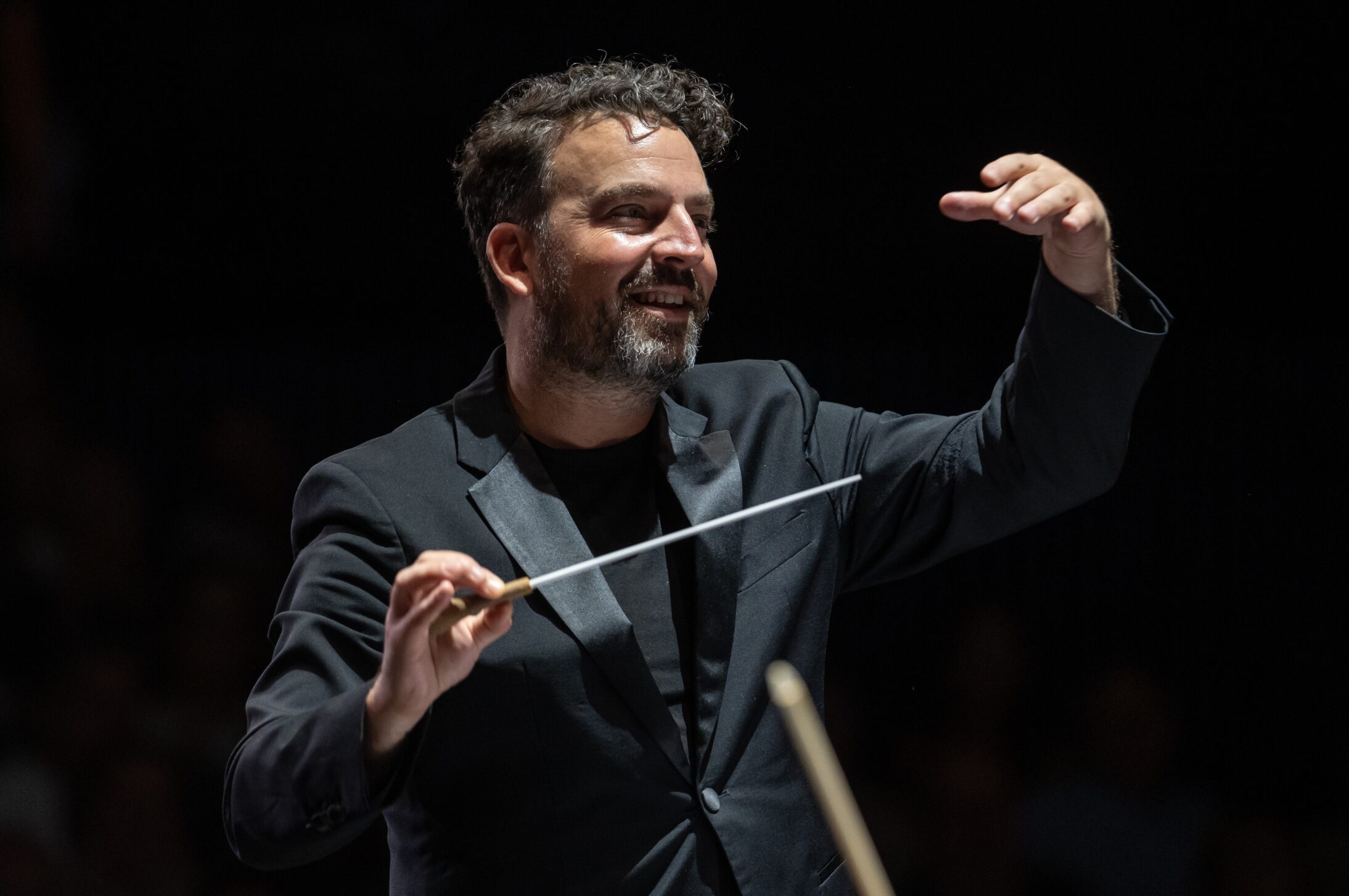 From Grunge to the Houston Grand Opera: Conductor and NEC Alumnus James Gaffigan on His Path to the Podium