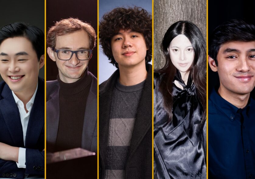 Choral Program Features New Works by NEC Composers 