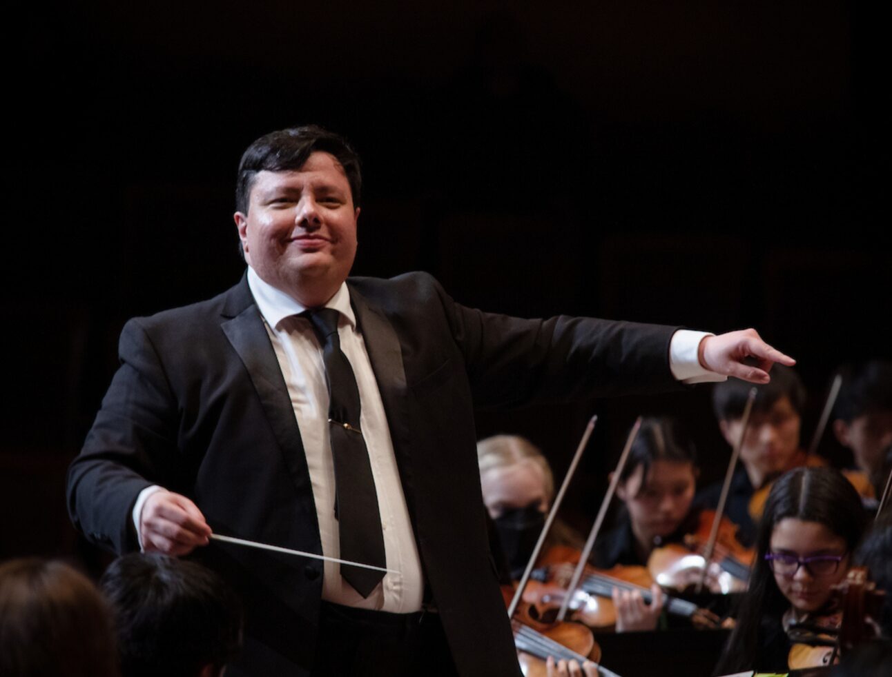 NEC Presents Free, Family-Friendly Concert at DCR’s Hatch Memorial Shell