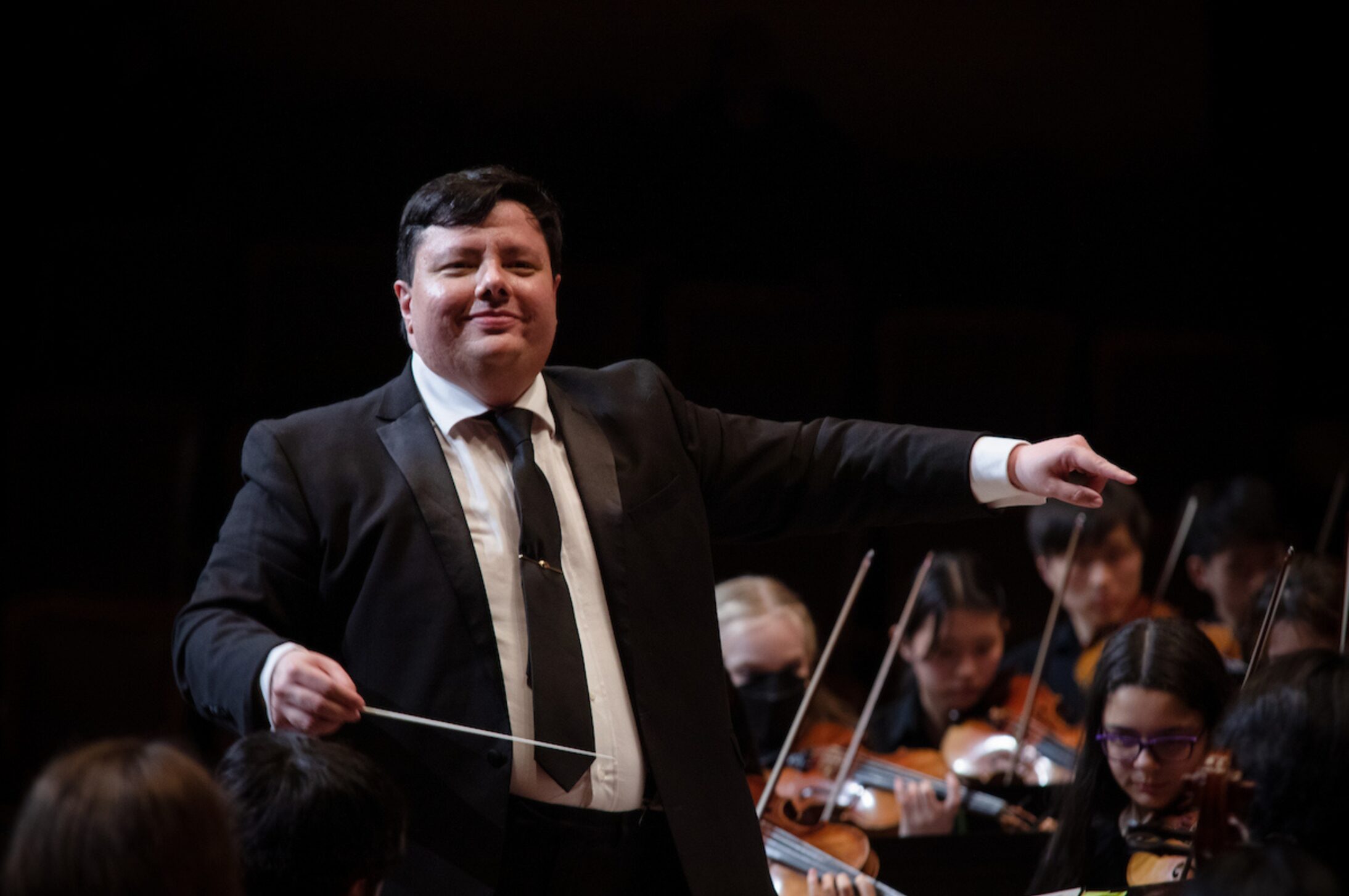 NEC Presents Free, Family-Friendly Concert at DCR’s Hatch Memorial Shell