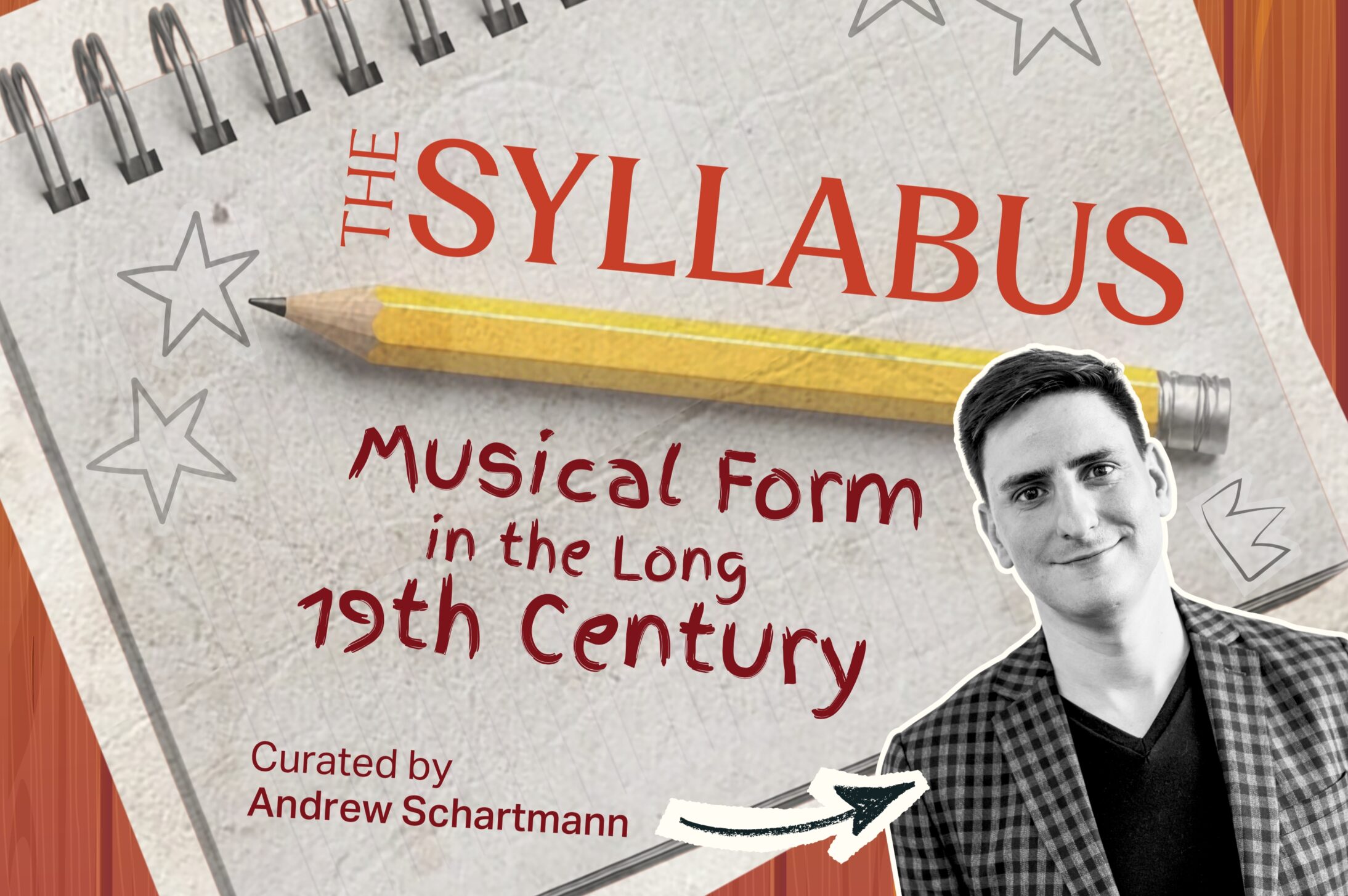 NEC Faculty Member Andrew Schartmann Curates New Apple Music Playlist, The Syllabus