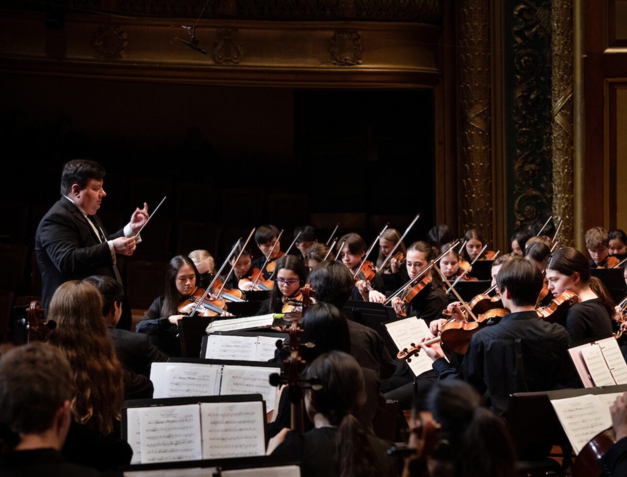 From NEC Prep to the College: An Orchestral Pipeline to Excellence and Community