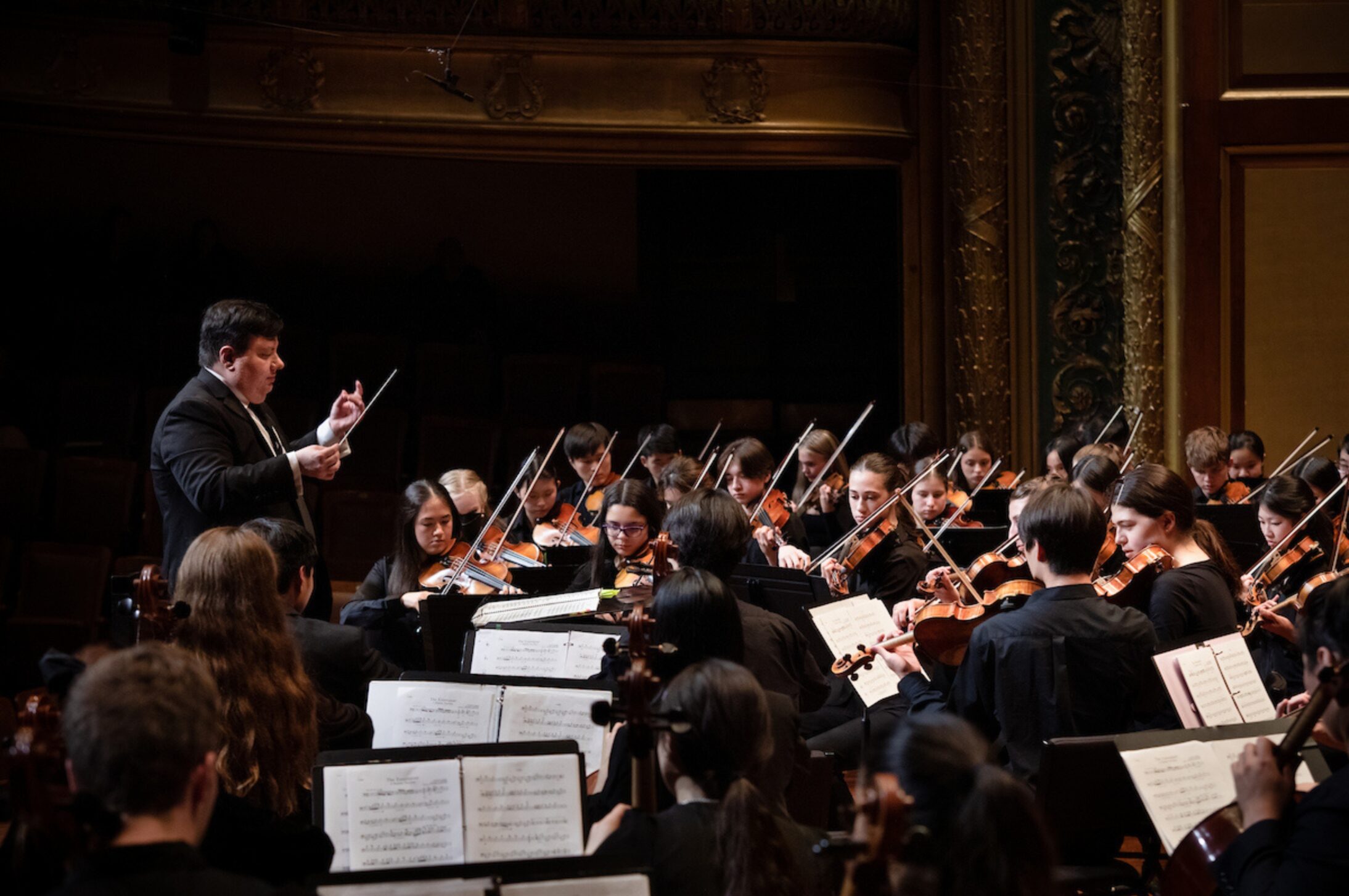 From NEC Prep to the College: An Orchestral Pipeline to Excellence and Community