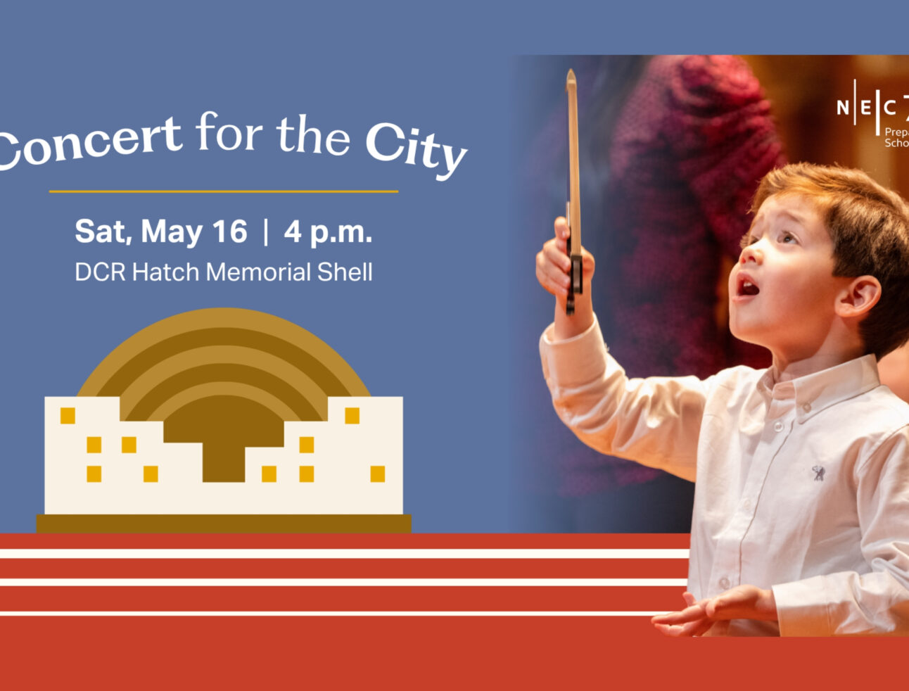 Boston Mayor Michelle Wu and New England Conservatory Announce Inaugural Concert for the City