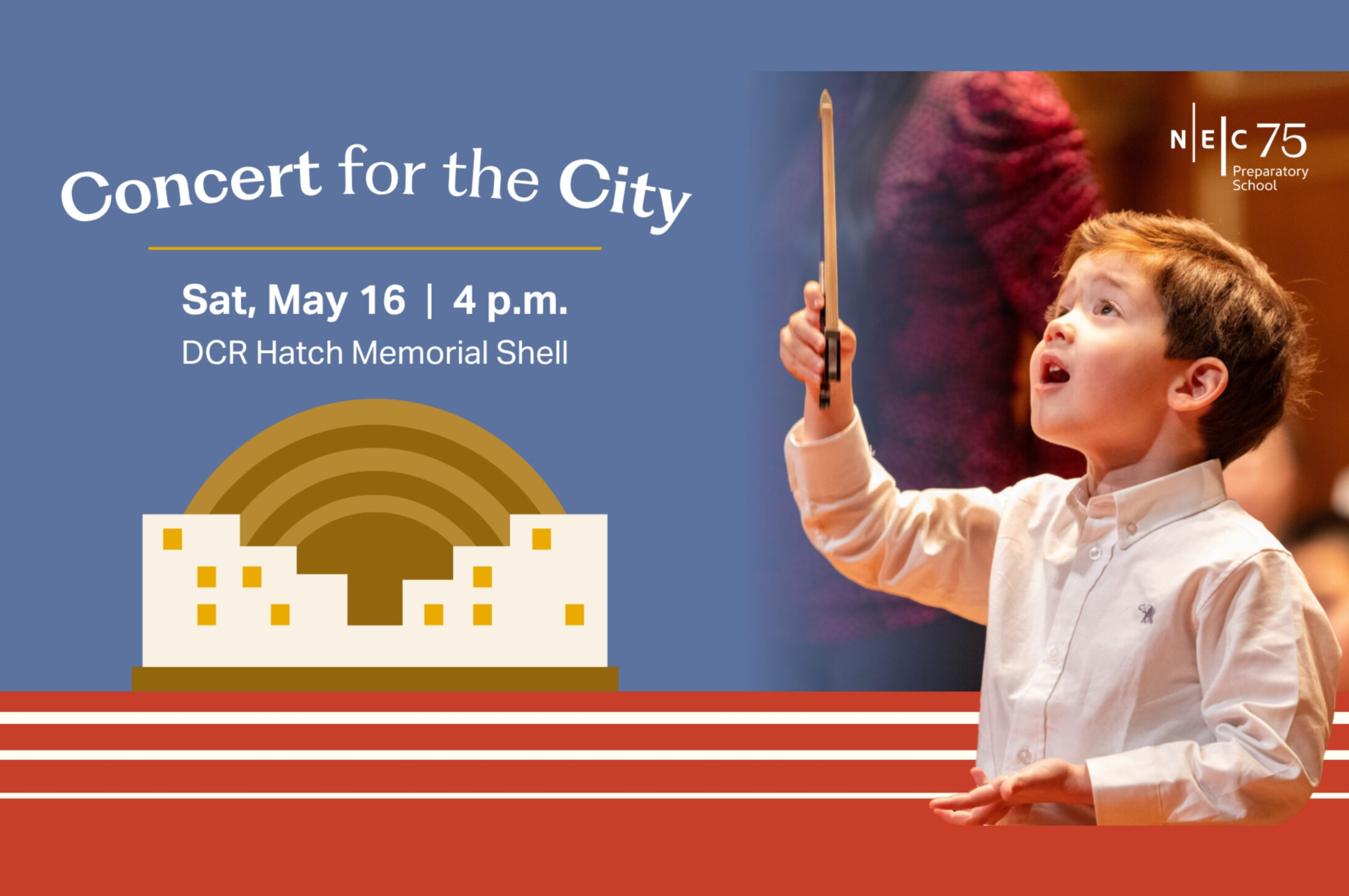 Boston Mayor Michelle Wu and New England Conservatory Announce Inaugural Concert for the City