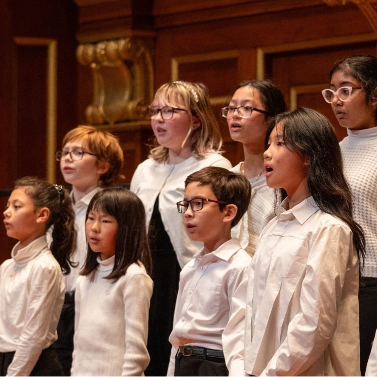 NEC Prep: Choral Festival Concert