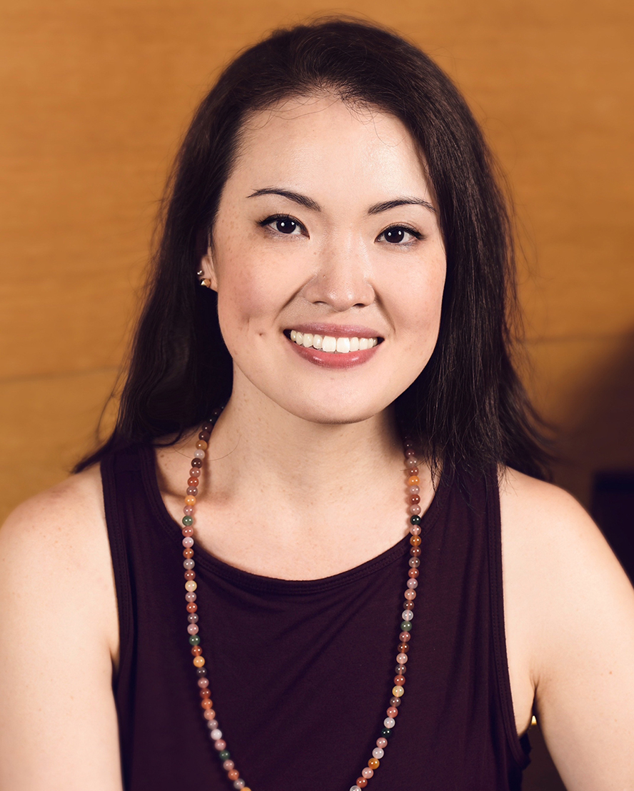 Claire Paik.