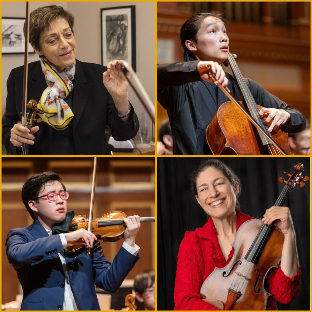 NEC Summer Chamber Music: Chamber Music Extravaganza