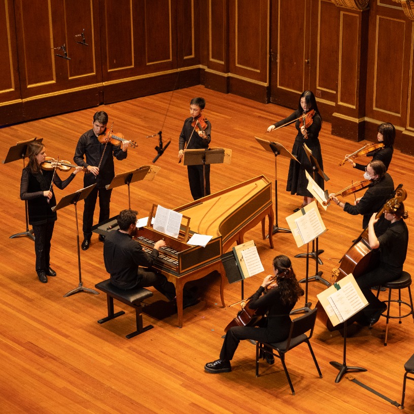 Early Music Institute: Evening Concert