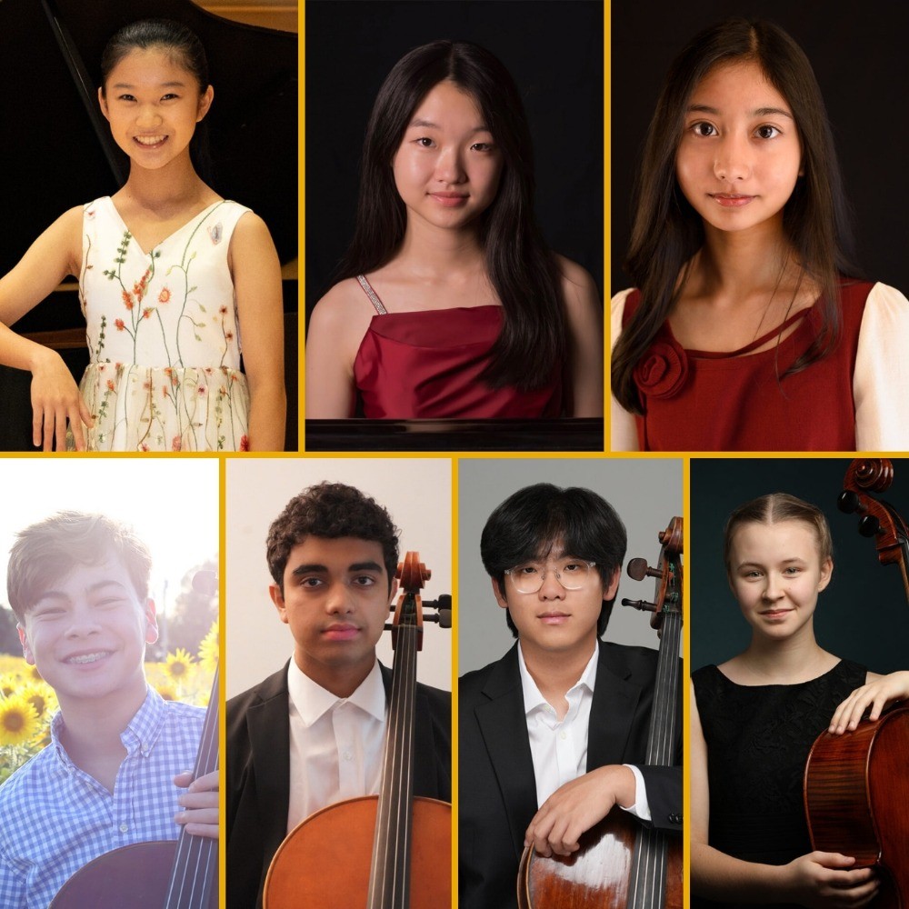 NEC Summer Chamber Music Young Artists and Mentor Artists in Collaboration –  Concert 1: Introducing Our Young Artists