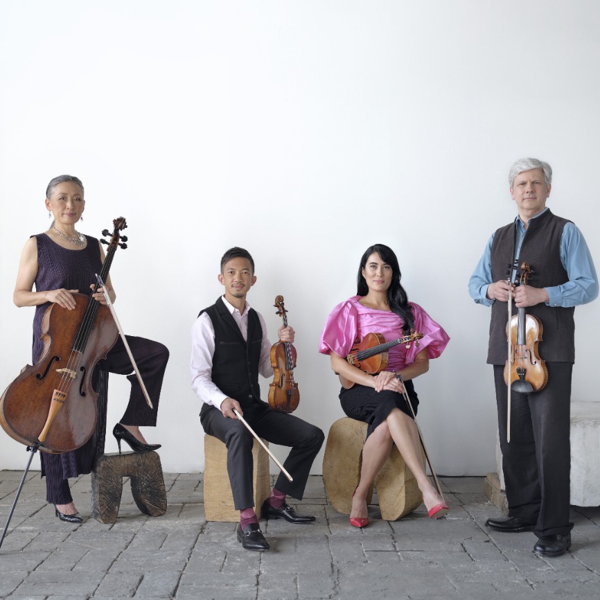 Expanded Education: Summer Chamber Music Young Artists Program Opening Concert
