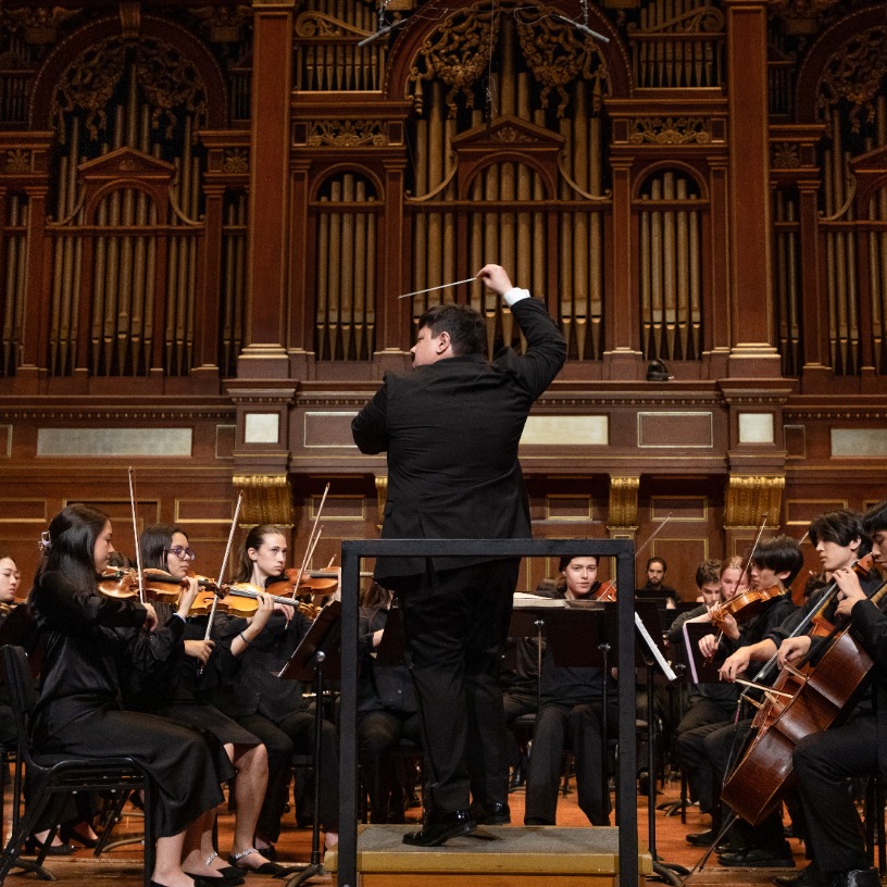 Expanded Education: Summer Orchestra Institute: Session 2 Performance 2