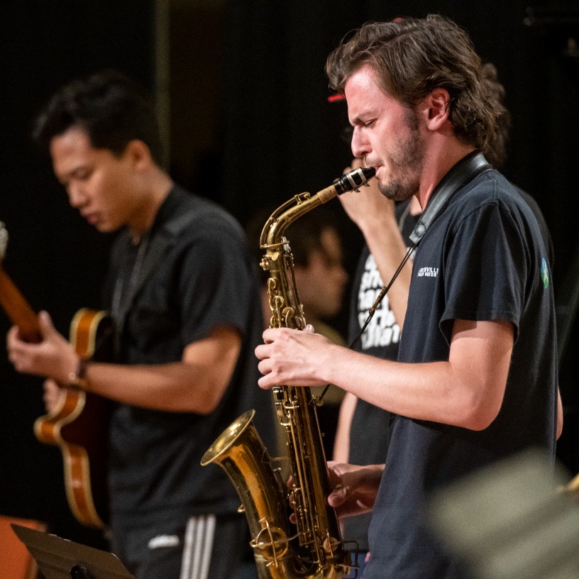 Jazz Lab: Workshop for Adults Concert
