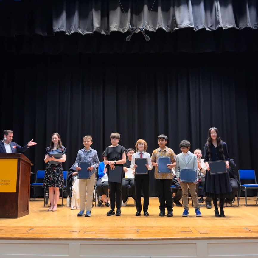 NEC Prep: 2026 Graduation