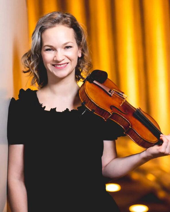 Hilary Hahn