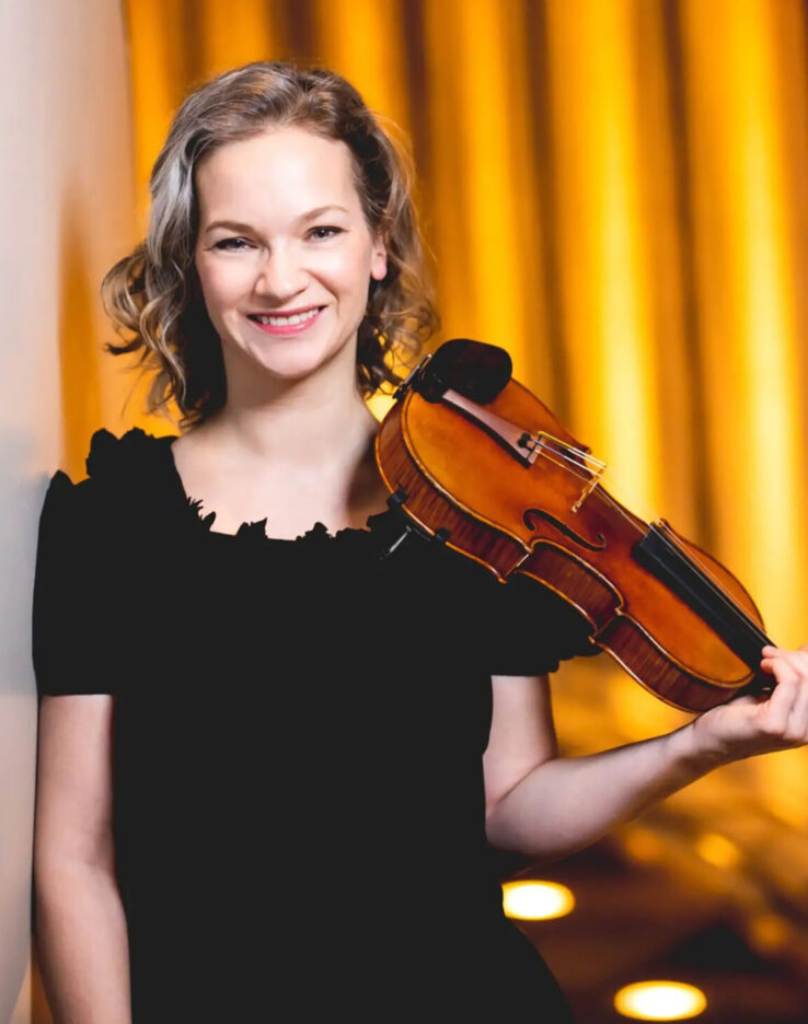 Hilary Hahn