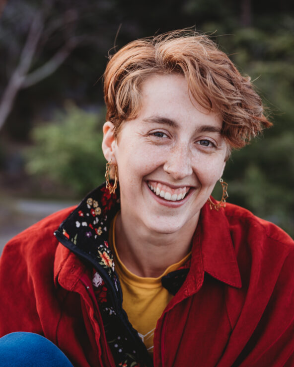 Clara Rose Headshot