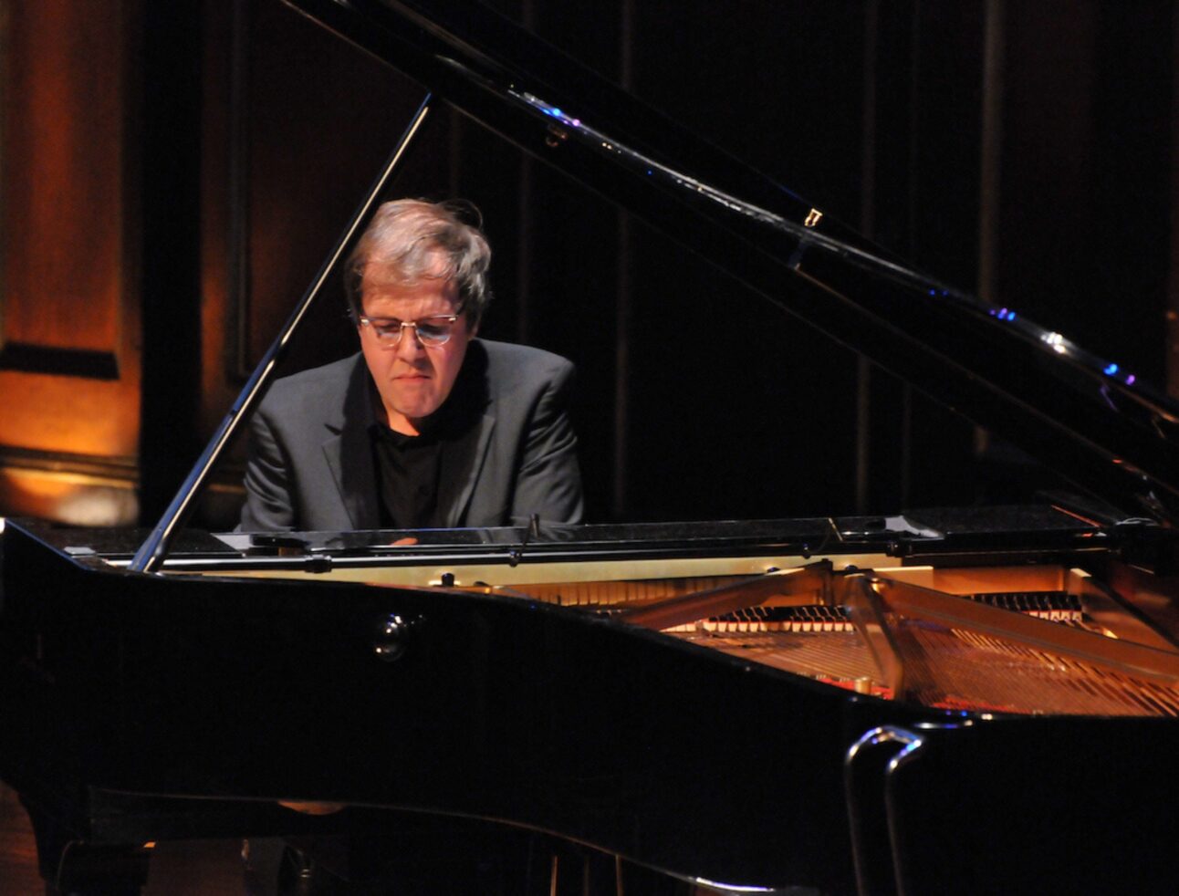Bruce Brubaker to Perform and Celebrate Philip Glass’s Piano Music 