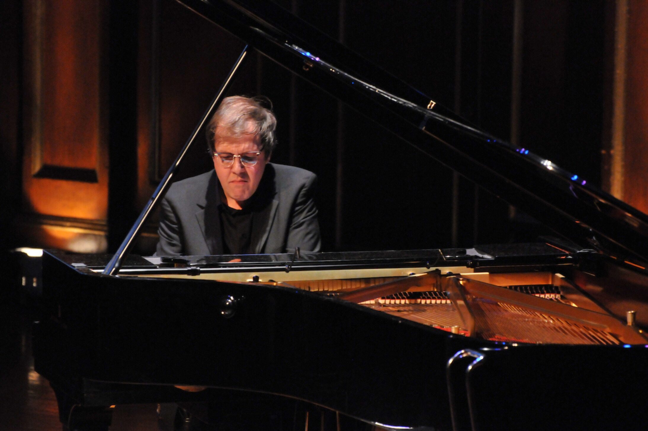 Bruce Brubaker to Perform and Celebrate Philip Glass’s Piano Music 