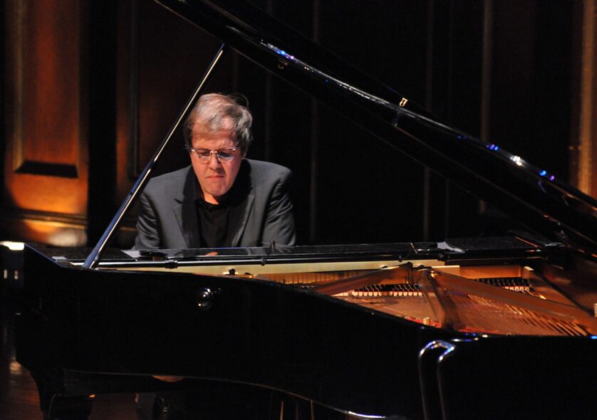 Bruce Brubaker to Perform and Celebrate Philip Glass’s Piano Music 