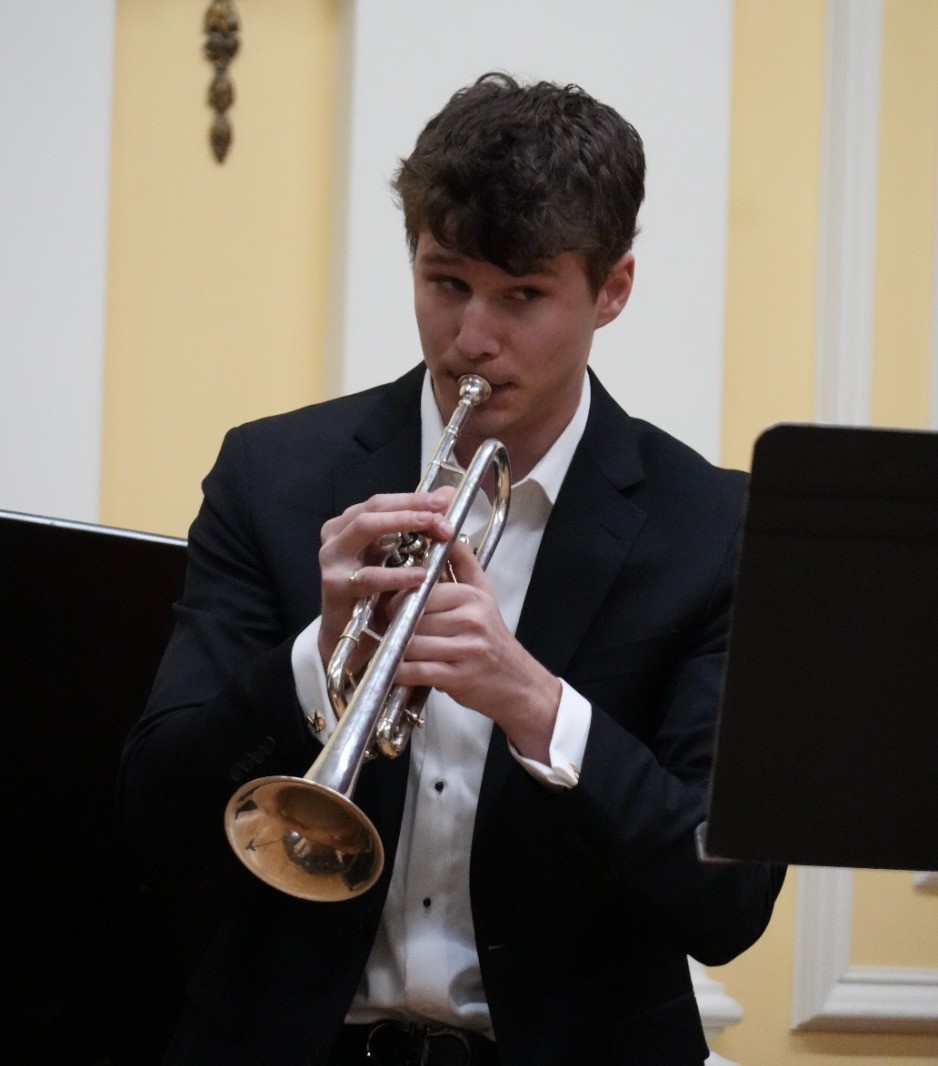 Recital: Maxwell DeForest '27 BM, Trumpet