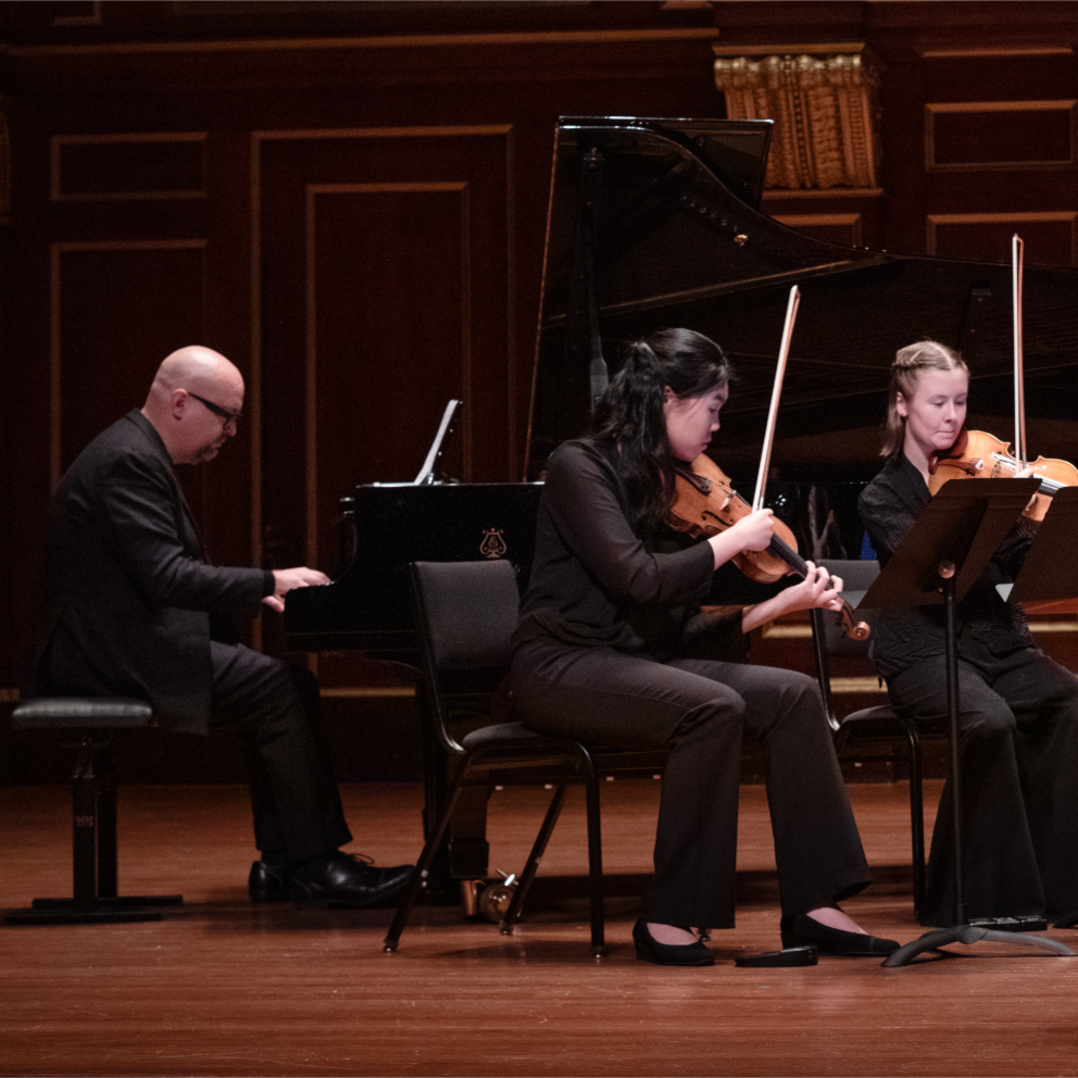 Chamber Music Connections Concert
