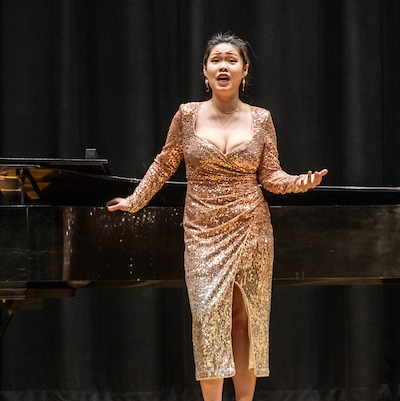 Perkin Opera Scenes | Night 1