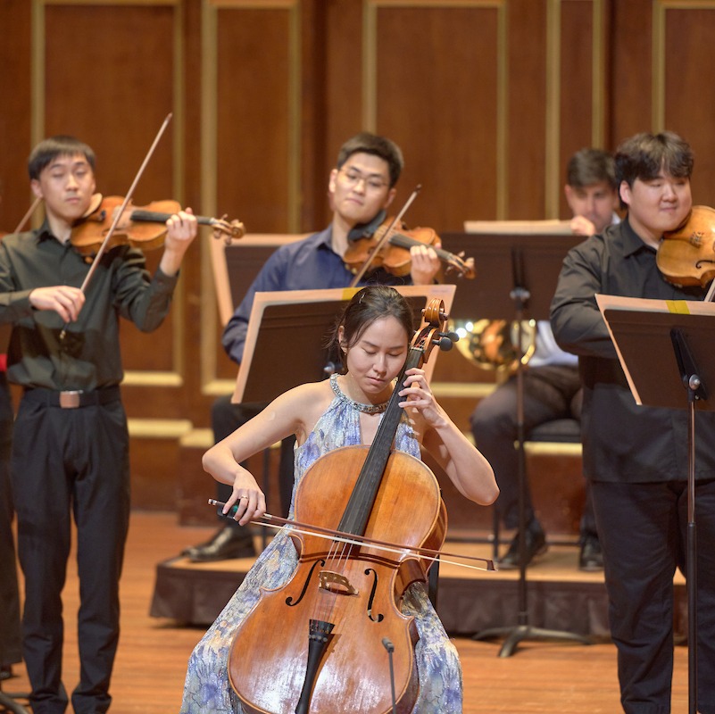 Chamber Music Showcase | December 2nd | 4:00 p.m. – 10:00 p.m.
