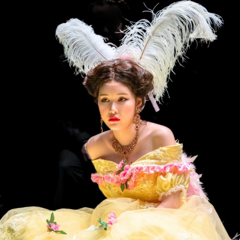 NEC Opera: Musical Theatre Performance