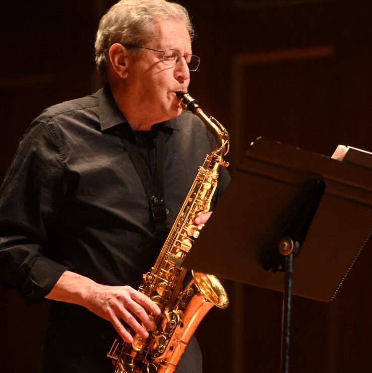 Faculty Recital: Kenneth Radnofsky, Saxophone, and Friends