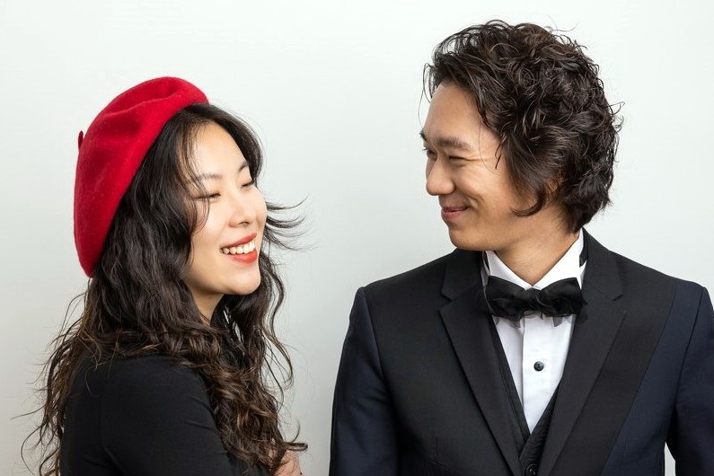 Foundation for Chinese Performing Arts Presents: Psychopomp Ensemble with Xiaopei Xu and Chi-Wei Lo, piano