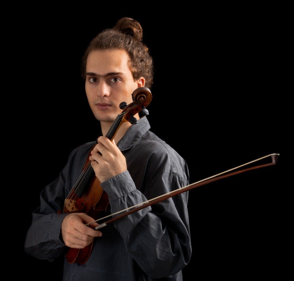 Recital: Ravani Loushy Kay '27 BM, Violin