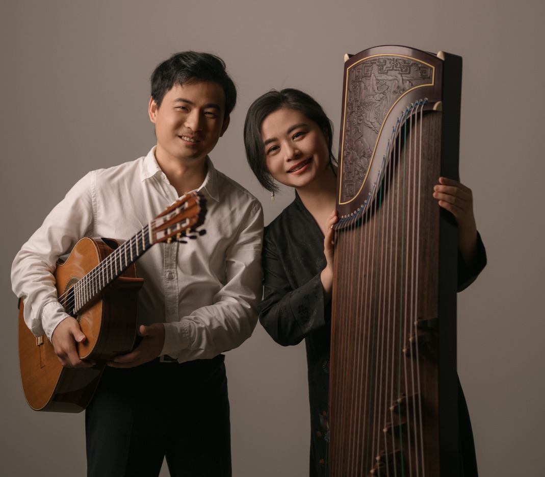 Foundation for Chinese Performing Arts Presents: Duo Chinoiserie