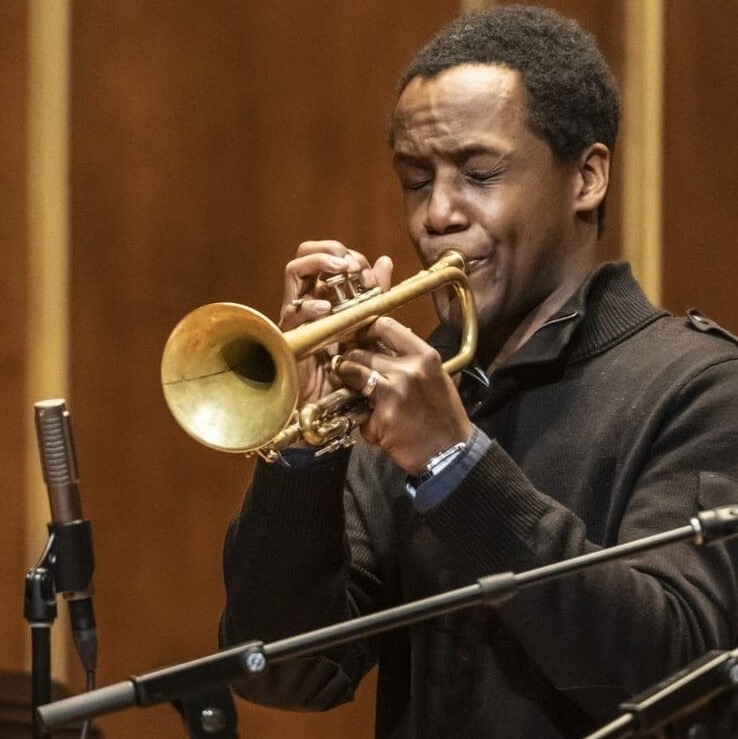 Faculty Recital: Jason Palmer, Jazz Trumpet