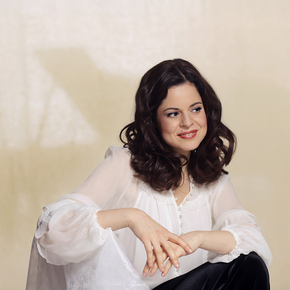 Vivo Performing Arts Presents: Zlata Chochieva, piano