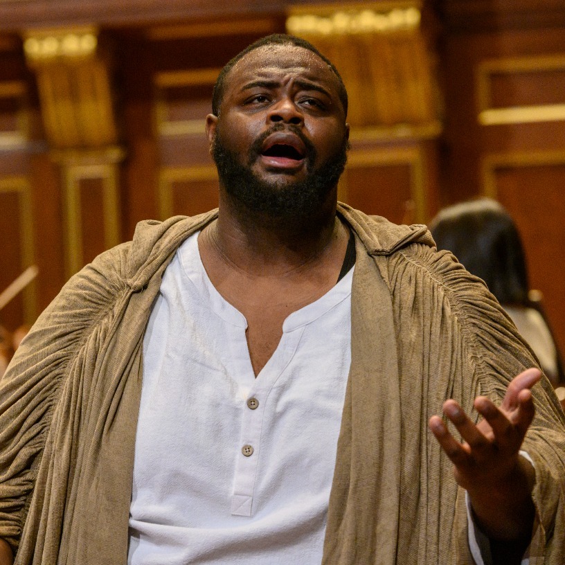 An Evening of Handel and Shakespeare | Night 1