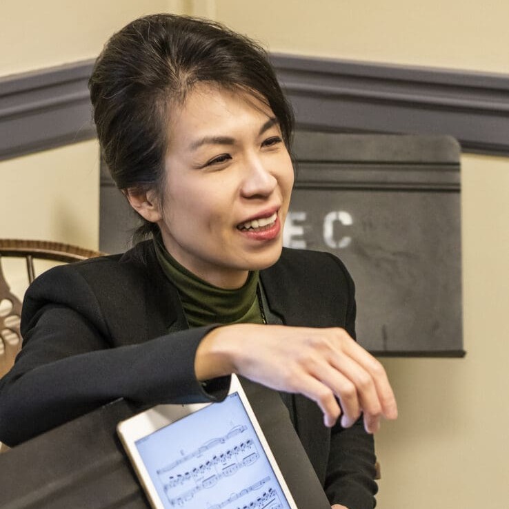Faculty Recital: Pei-Shan Lee, Piano