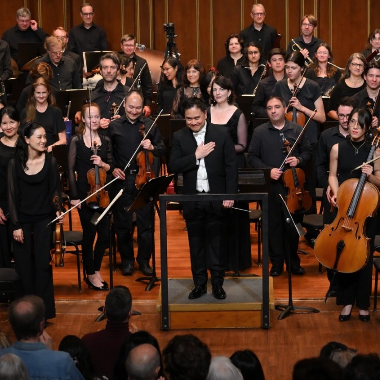 Foundation for Chinese Performing Arts Presents: Mercury Orchestra