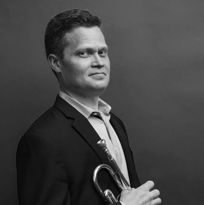 Faculty Recital: Mark Tipton, Trumpet