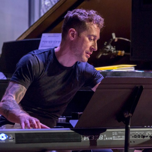 CMA Artist Talk with Gordon Beeferman