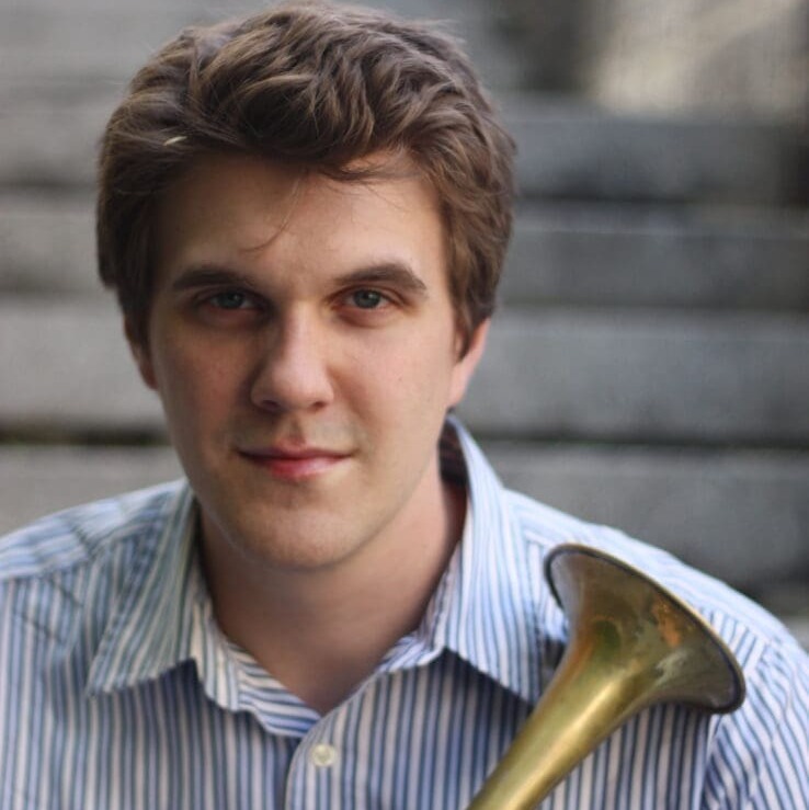 Faculty Recital: Michael Dobrinski, Trumpet