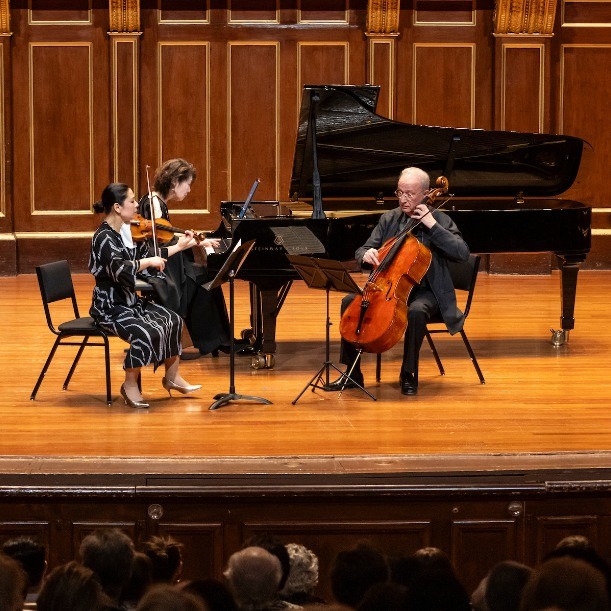 First Monday at Jordan Hall: November