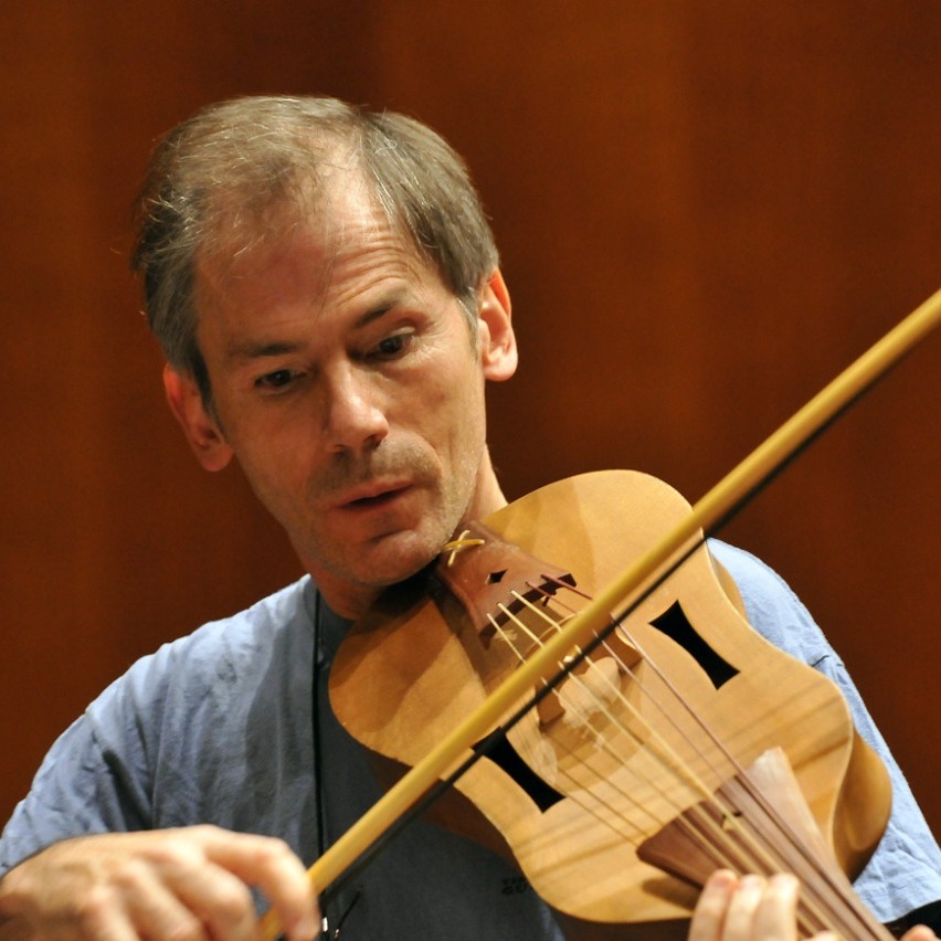 Master Class: Garth Knox, viola