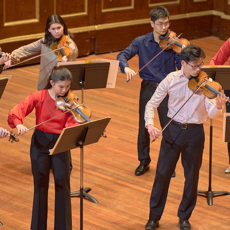 NEC Chamber Orchestra