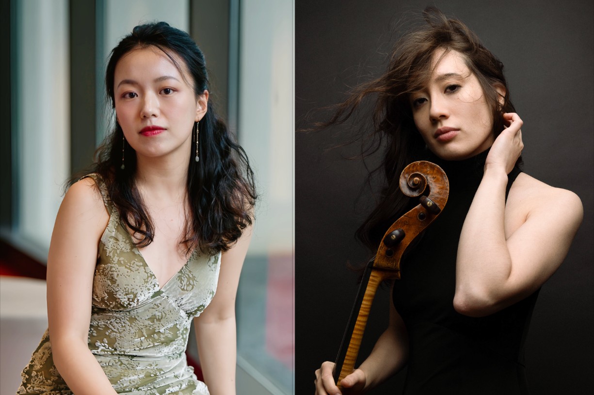 Foundation for Chinese Performing Arts Presents: Annette Jakovcic, cello; Nan Ni, piano