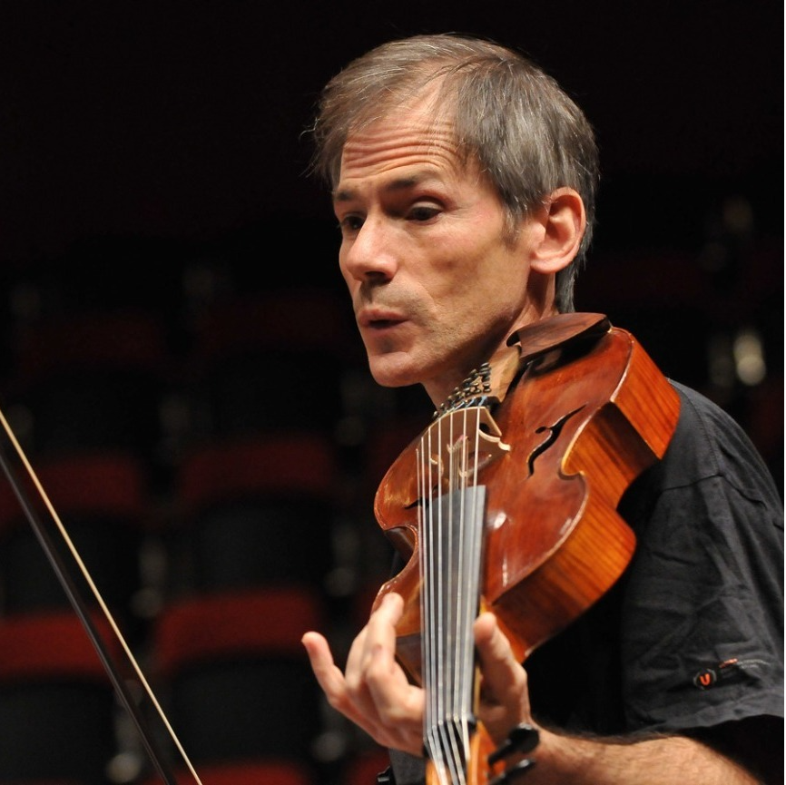 Chamber Music Master Class: Garth Knox, Viola