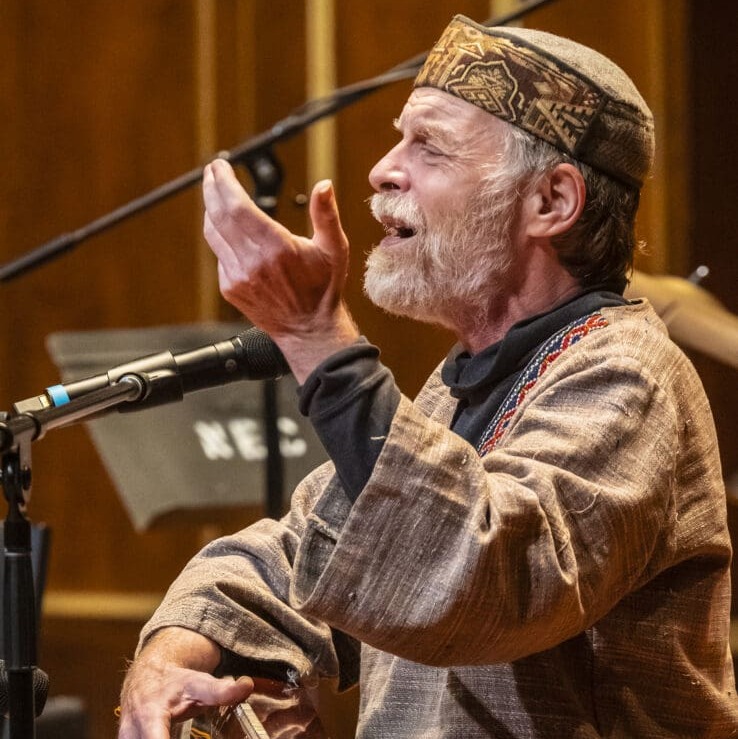 Faculty Recital: Warren Senders