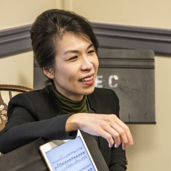Faculty Recital: Pei-Shan Lee, Piano